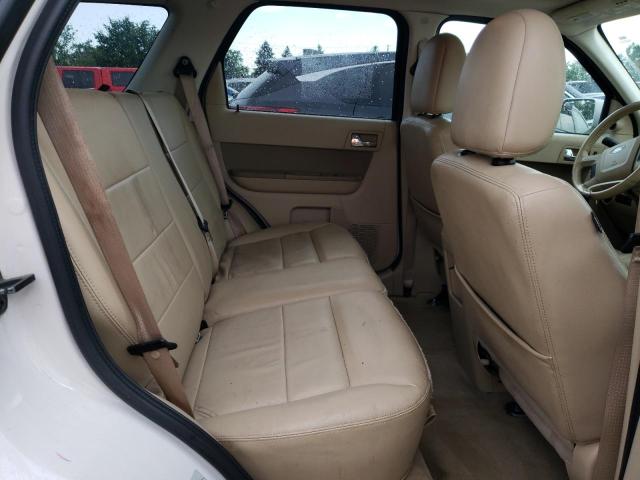 Photo 10 from auction – 2012 FORD ESCAPE LIM with VIN 1FMCU9E77CKC42655