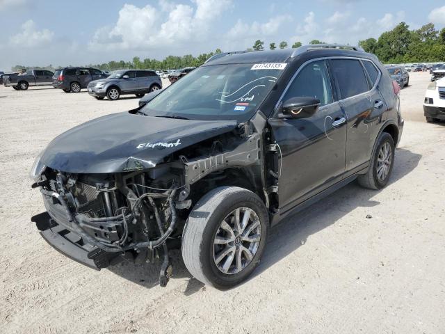 Photo 1 from auction – 2017 NISSAN ROGUE S with VIN KNMAT2MV5HP575033