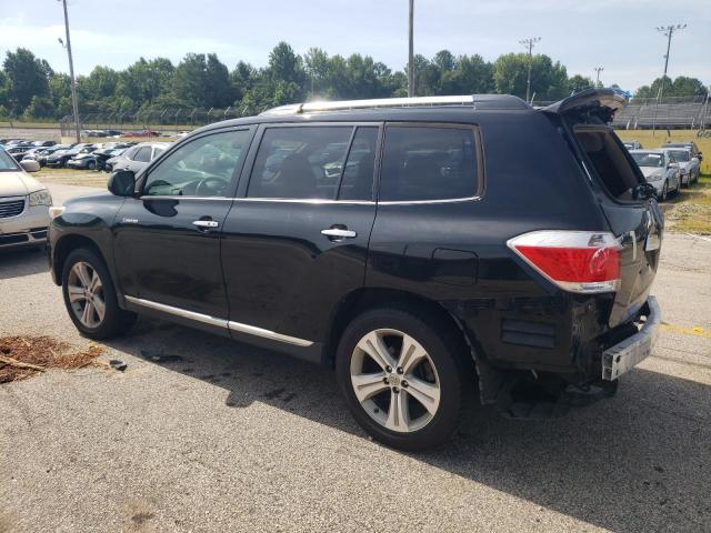 Photo 2 from auction – 2013 TOYOTA HIGHLANDER with VIN 5TDYK3EH6DS105190