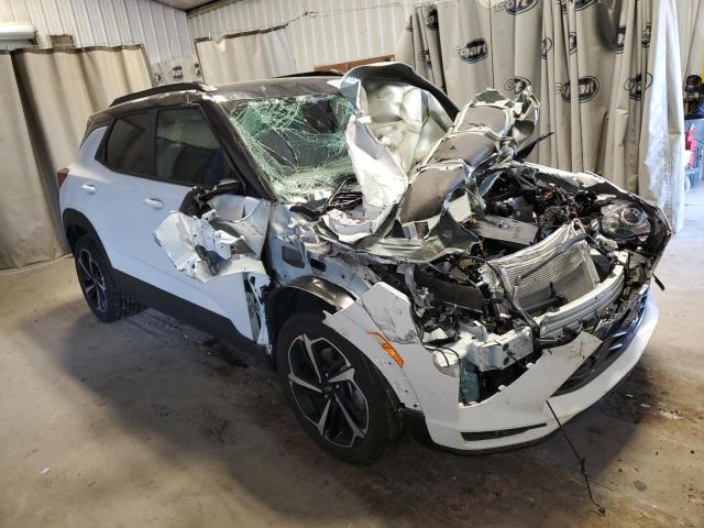Photo 4 from auction – 2021 CHEVROLET TRAILBLAZE with VIN KL79MTSL3MB137994