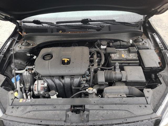 Photo 11 from auction – 2021 KIA FORTE FE with VIN 3KPF24AD0ME361626