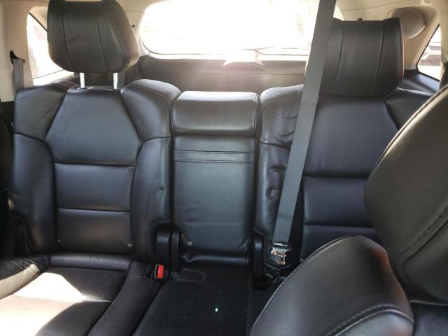 Photo 10 from auction – 2012 ACURA MDX TECHNO with VIN 2HNYD2H35CH527978