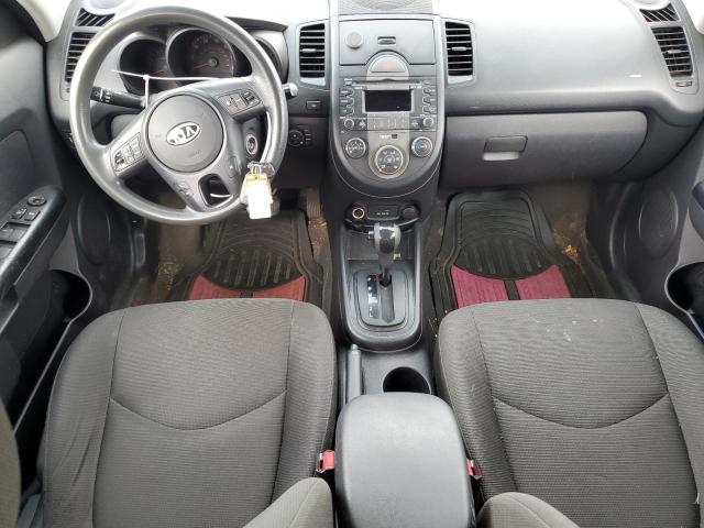 Photo 8 from auction – 2010 KIA SOUL + with VIN KNDJT2A22A7042038