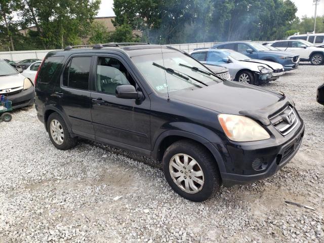 Photo 4 from auction – 2006 HONDA CR-V SE with VIN SHSRD78906U425664