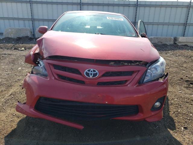 Фото 5 с аукциона – 2013 TOYOTA COROLLA BA с VIN 2T1BU4EE1DC119552