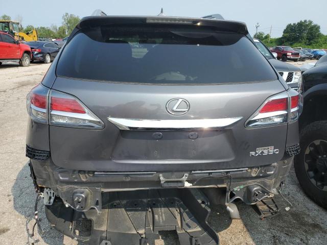 Photo 6 from auction – 2013 LEXUS RX 350 BAS with VIN 2T2BK1BAXDC173269