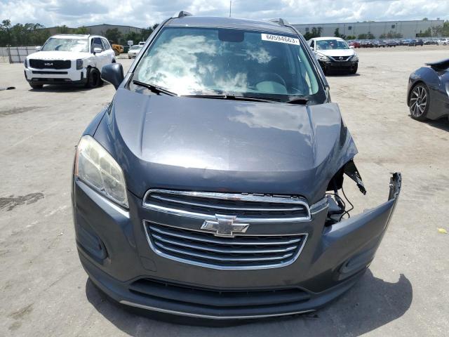 Photo 5 from auction – 2016 CHEVROLET TRAX 1LT with VIN 3GNCJLSB3GL125511