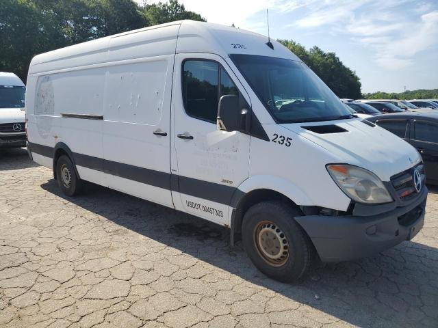 Photo 4 from auction – 2013 MERCEDES-BENZ SPRINTER 2 with VIN WD3PE8CC0D5767368