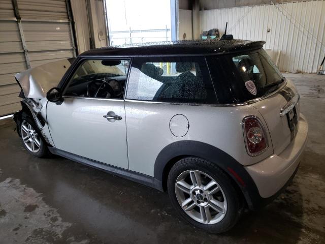 Photo 2 from auction – 2011 MINI COOPER with VIN WMWSU3C50BT099455