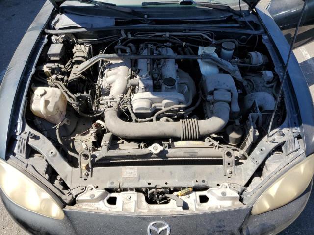 Photo 11 from auction – 2005 MAZDA MX-5 MIATA with VIN JM1NB353450410814