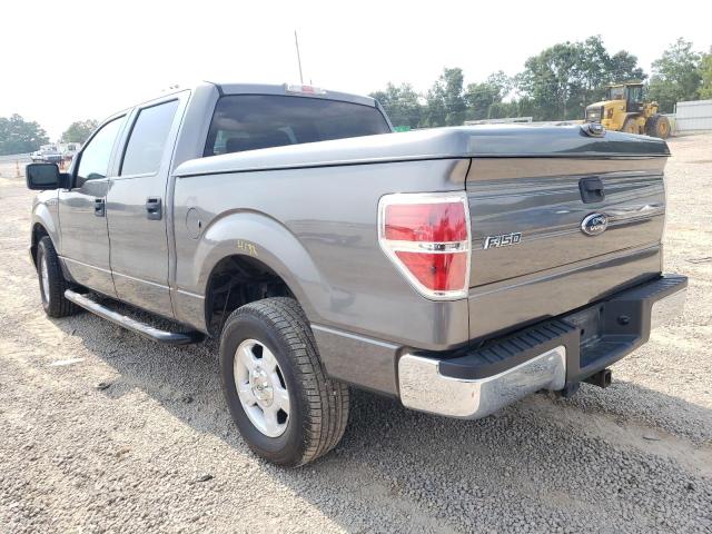 Photo 2 from auction – 2009 FORD F150 with VIN 1FTRW12889FA19842