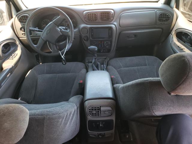 Photo 8 from auction – 2004 CHEVROLET TRAILBLAZE with VIN 1GNDS13S142136346