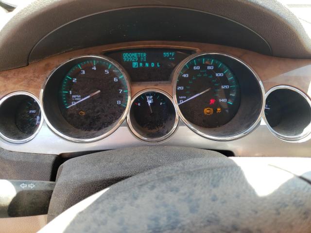 Photo 9 from auction – 2008 BUICK ENCLAVE CX with VIN 5GAEV23738J264509