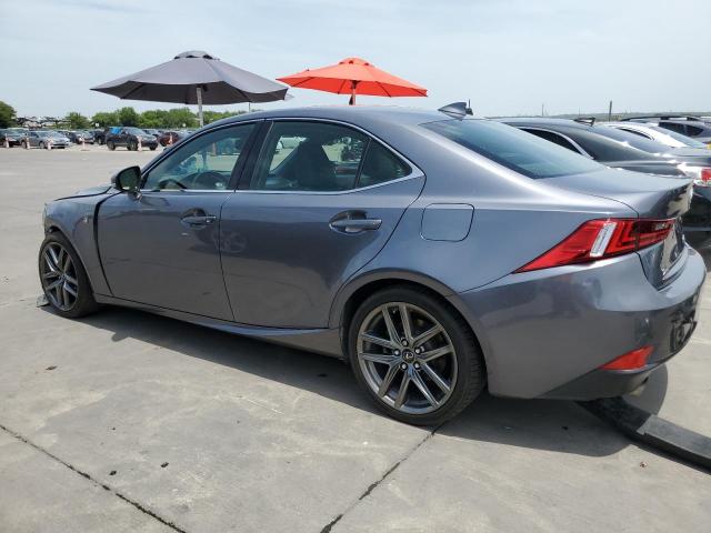 Photo 2 from auction – 2015 LEXUS IS 250 with VIN JTHBF1D28F5064841