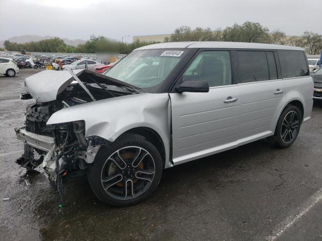 FORD FLEX LIMIT 2013 with VIN 2FMGK5D86DBD35138 - Photo from auction