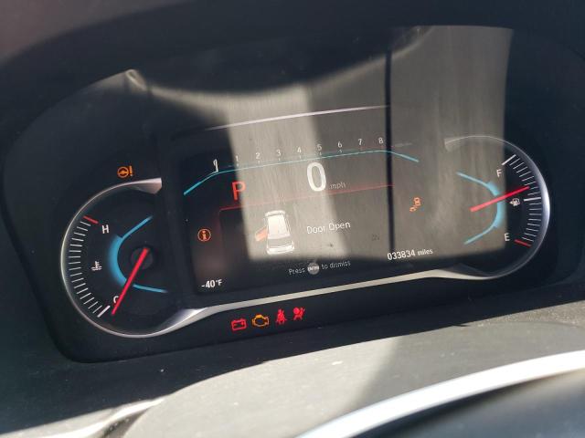 Photo 9 from auction – 2021 HONDA PILOT EXL with VIN 5FNYF5H50MB013028