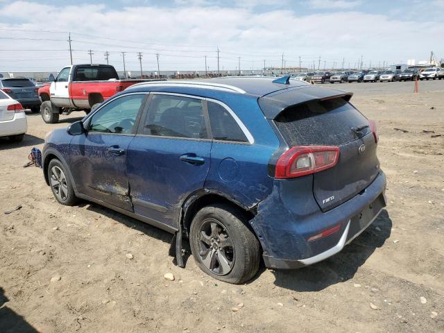 Photo 2 from auction – 2017 KIA NIRO FE with VIN KNDCB3LC2H5096517