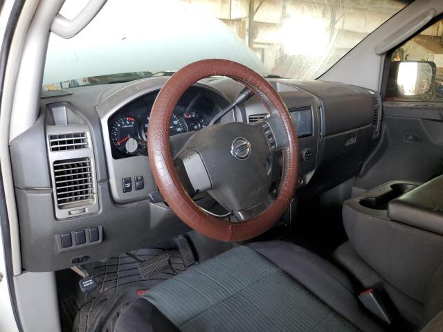 Photo 8 from auction – 2004 NISSAN TITAN XE with VIN 1N6AA06A64N587716
