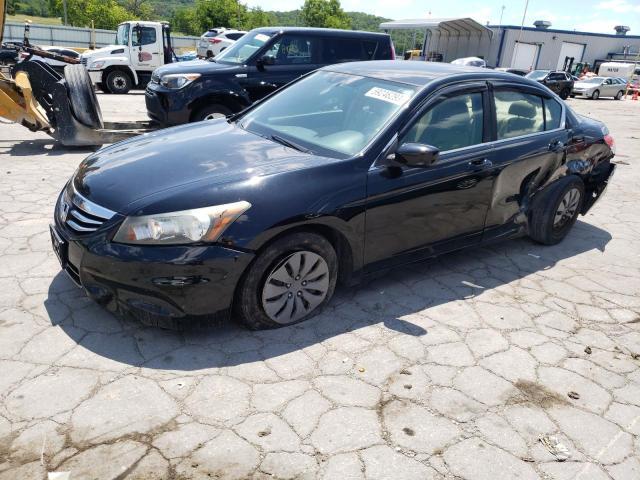HONDA ACCORD SE 2011 with VIN 1HGCP2F65BA101811 - Photo from auction
