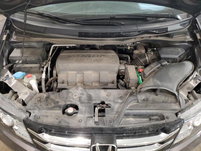 Photo 12 from auction – 2015 HONDA ODYSSEY EX with VIN 5FNRL5H66FB120965