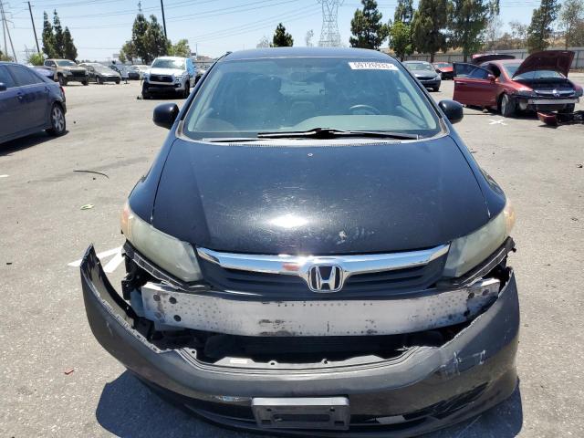 Photo 5 from auction – 2012 HONDA CIVIC LX with VIN 19XFB2F55CE302902