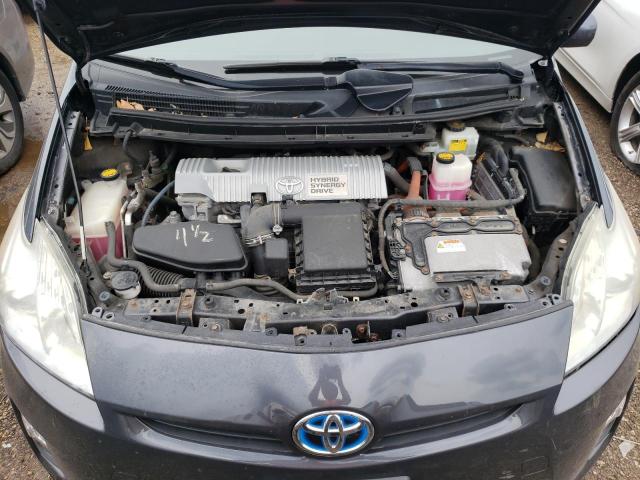Photo 11 from auction – 2010 TOYOTA PRIUS with VIN JTDKN3DU7A0077541