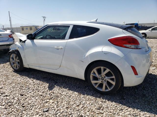 Photo 2 from auction – 2017 HYUNDAI VELOSTER with VIN KMHTC6AD8HU307781