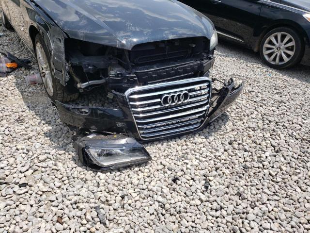 Photo 12 from auction – 2013 AUDI A8 L QUATT with VIN WAURGAFDXDN005568