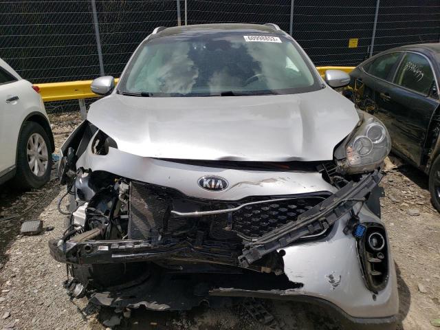 Foto 12 de la subasta – 2017 KIA SPORTAGE E con VIN KNDPNCAC7H7152306