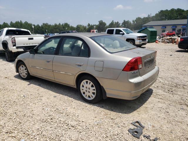Photo 2 from auction – 2004 HONDA CIVIC LX with VIN 2HGES16564H535832