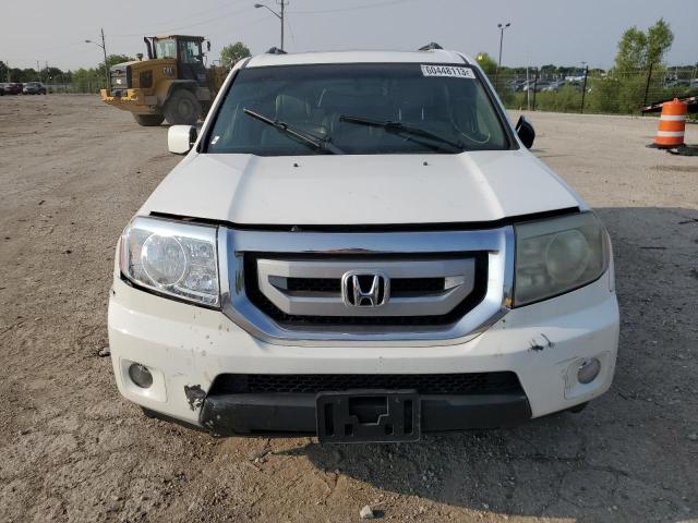 Photo 5 from auction – 2009 HONDA PILOT EXL with VIN 5FNYF48539B046218