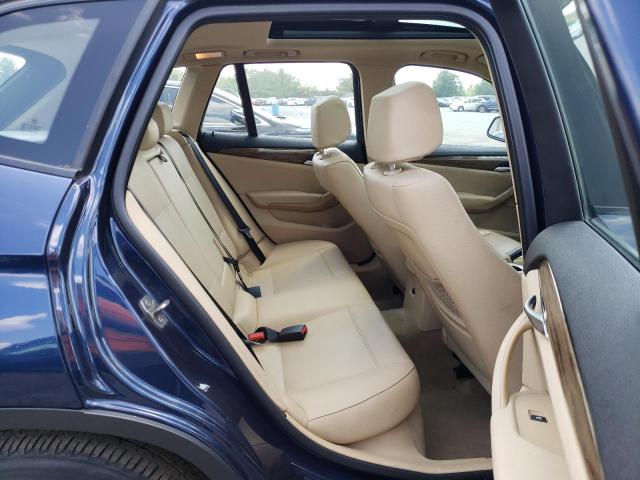 Photo 10 from auction – 2013 BMW X1 XDRIVE3 with VIN WBAVM5C56DVV89382