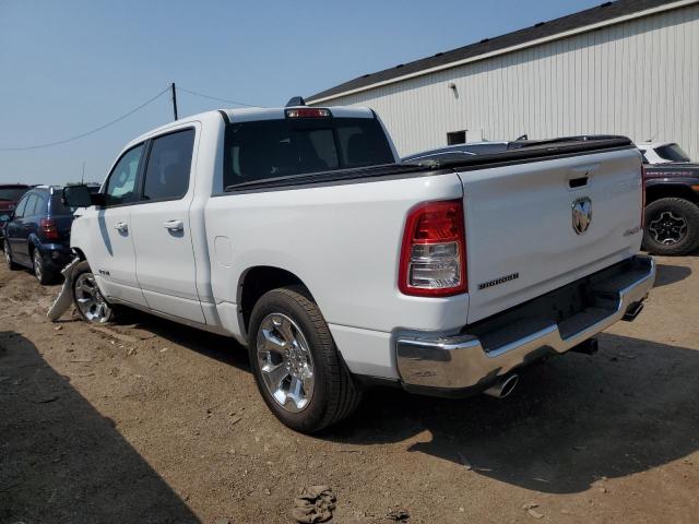 Photo 2 from auction – 2022 RAM 1500 BIG H with VIN 1C6SRFFT6NN338653