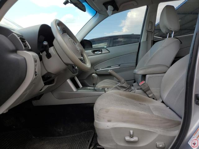 Photo 7 from auction – 2011 SUBARU FORESTER 2 with VIN JF2SHADC6BH714913