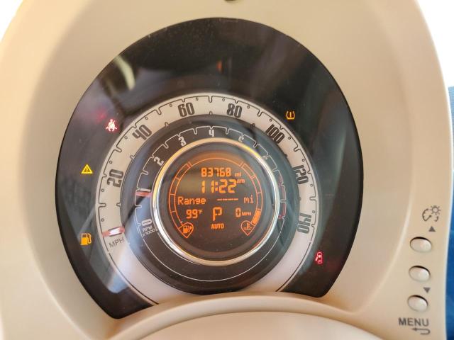 Photo 9 from auction – 2015 FIAT 500 POP with VIN 3C3CFFAR3FT663543