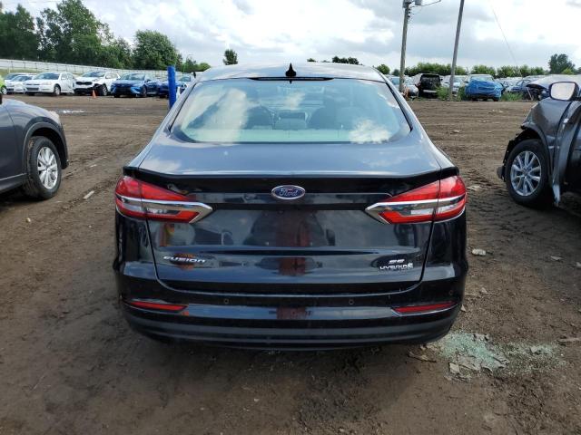 Photo 6 from auction – 2019 FORD FUSION SE with VIN 3FA6P0LUXKR263254