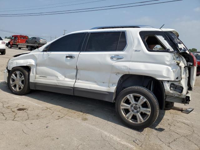 Photo 2 from auction – 2016 GMC TERRAIN SL with VIN 2GKFLUE34G6257518