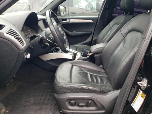 Photo 7 from auction – 2011 AUDI Q5 PREMIUM with VIN WA1DKAFP9BA001774
