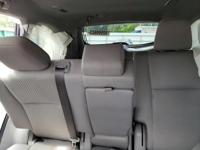 Photo 10 from auction – 2017 TOYOTA HIGHLANDER with VIN 5TDZARFHXHS030668