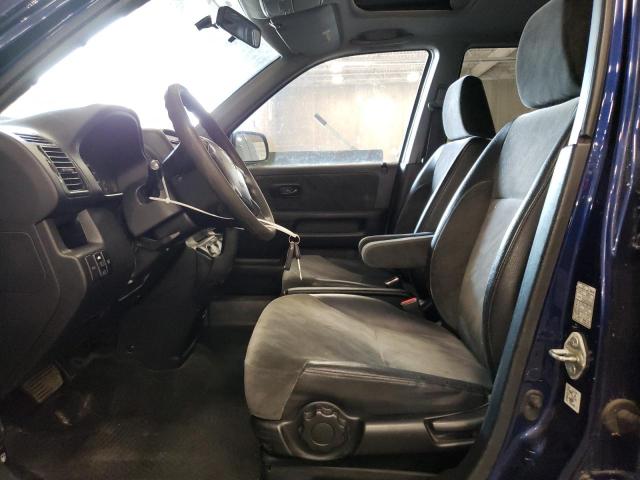 Photo 7 from auction – 2003 HONDA CR-V EX with VIN JHLRD78803C017563