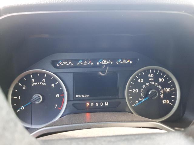 Photo 9 from auction – 2017 FORD F150 SUPER with VIN 1FTEW1EG2HFA29301