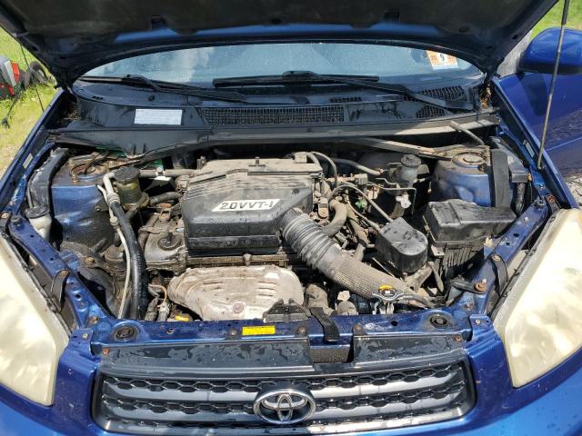 Photo 12 from auction – 2003 TOYOTA RAV4 with VIN JTEGH20V930117929