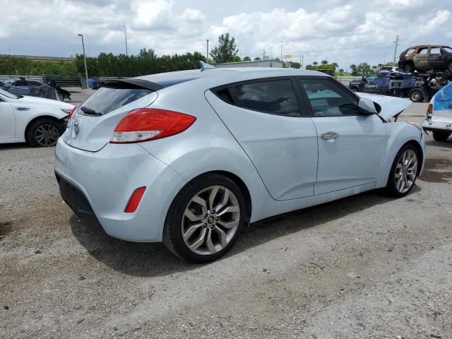 Photo 3 from auction – 2014 HYUNDAI VELOSTER with VIN KMHTC6AD3EU212573