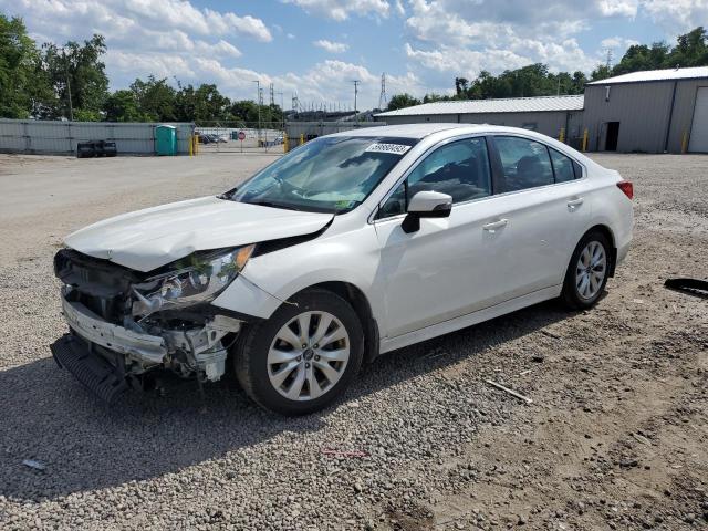 Photo 1 from auction – 2017 SUBARU LEGACY 2.5 with VIN 4S3BNAF66H3018654