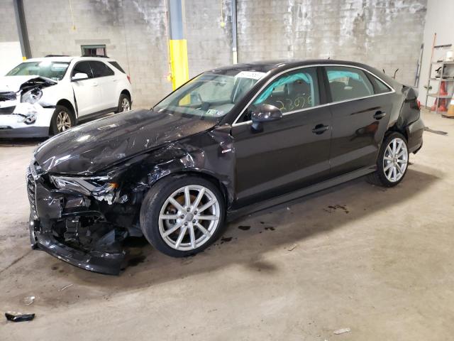 AUDI A3 PRESTIG 2015 with VIN WAUKFGFFXF1049864 - Photo from auction