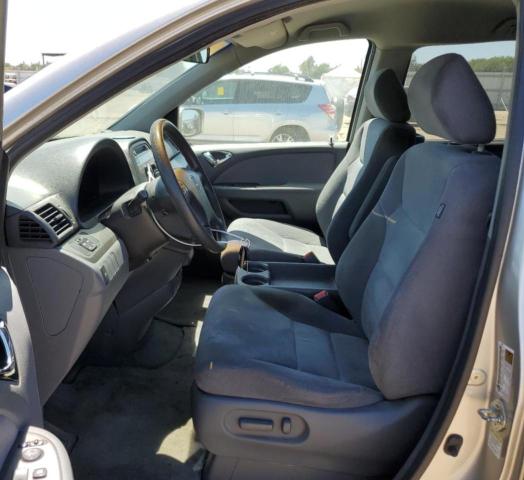 Photo 7 from auction – 2007 HONDA ODYSSEY EX with VIN 5FNRL38457B445417