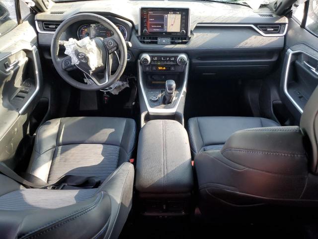 Photo 8 from auction – 2020 TOYOTA RAV4 XSE with VIN JTMEWRFV8LD529530