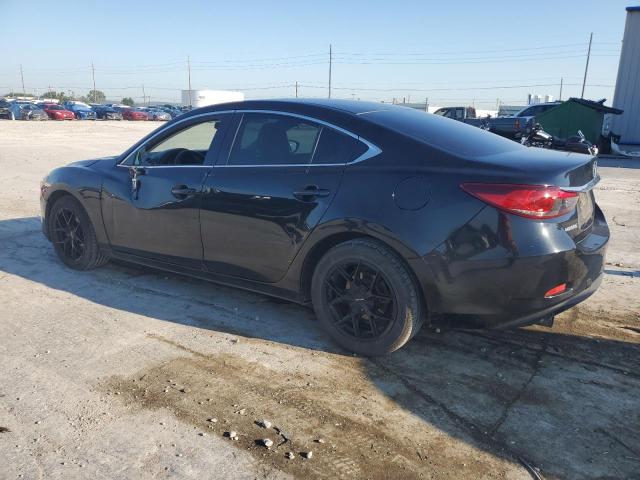 Photo 2 from auction – 2015 MAZDA 6 TOURING with VIN JM1GJ1V56F1205296