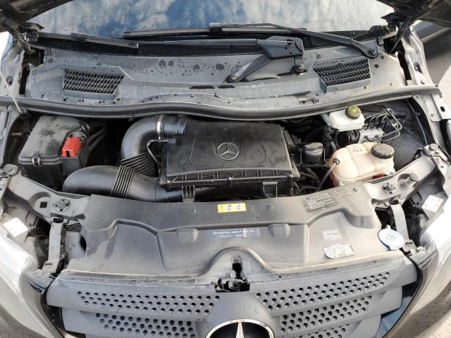 Photo 12 from auction – 2017 MERCEDES-BENZ METRIS with VIN WD4PG2EE3H3311951