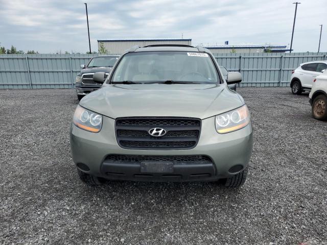 Photo 5 from auction – 2008 HYUNDAI SANTA FE G with VIN 5NMSG13D68H208761